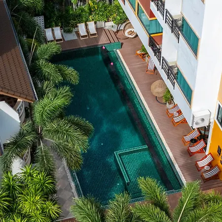 Hotel Buasri Boutique Patong